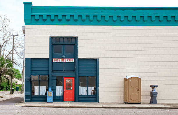 Portable Toilet Options We Offer in Burgaw, NC